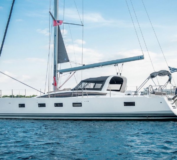 Sailing Yacht LIFETIME
