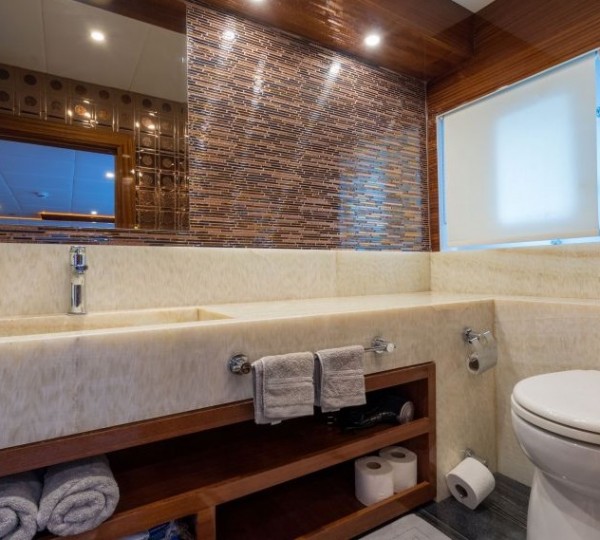 Ensuite bathroom