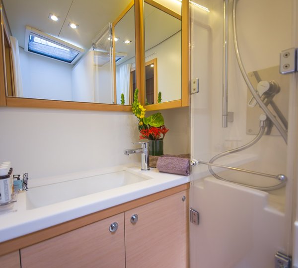 Ensuite Bathroom