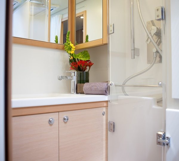 Ensuite Bathroom