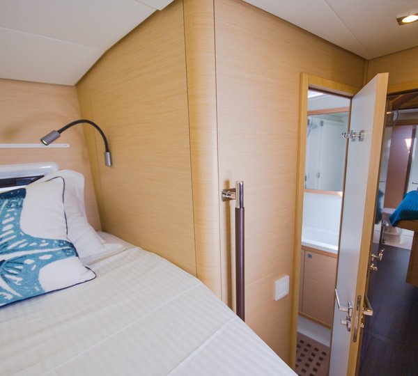 Cabin With Ensuite