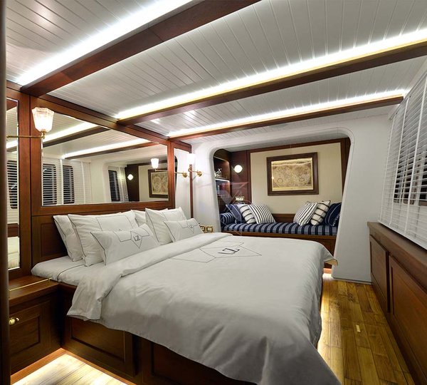 Master Cabin
