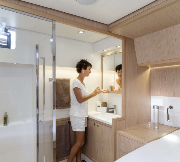 Master Cabin Ensuite