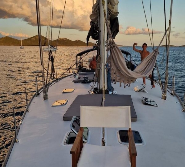 Exterior Relaxation Area