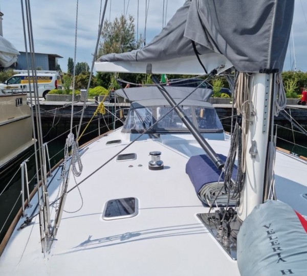 Exterior Relaxation Area