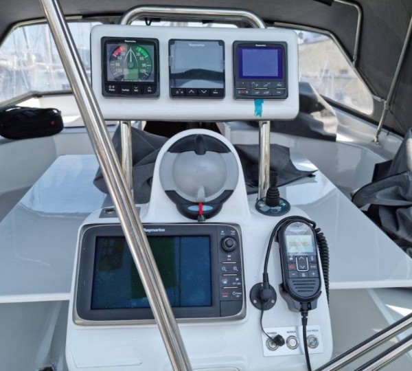 Exterior Relaxation Area