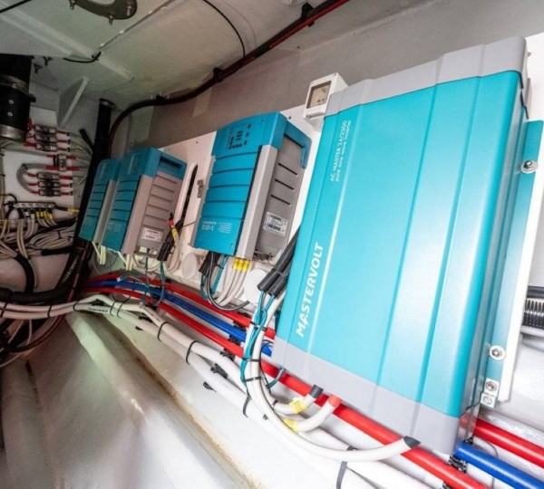 Exterior Relaxation Area