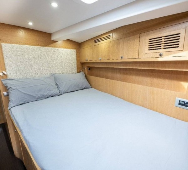 Master Stateroom
