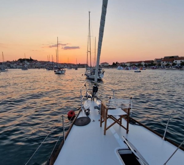 Exterior Relaxation Area