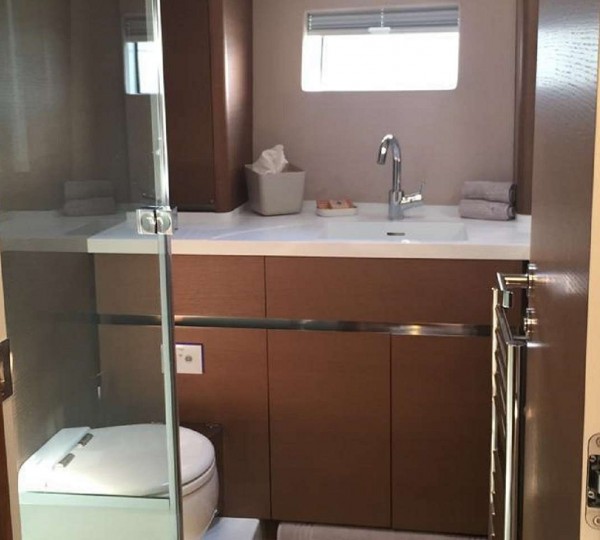 Ensuite Bathroom