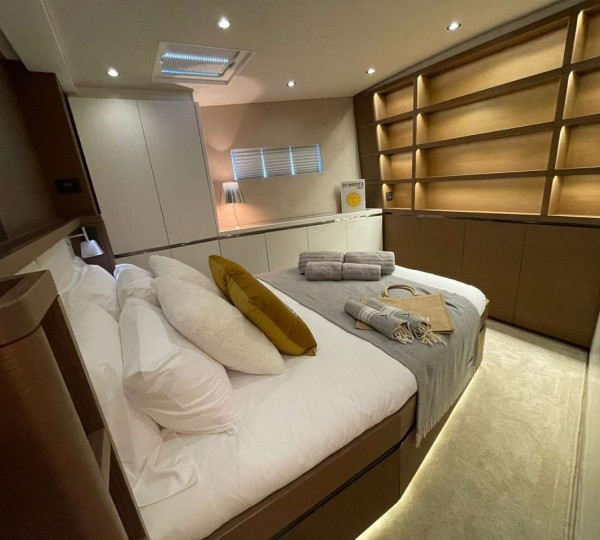 Master Cabin