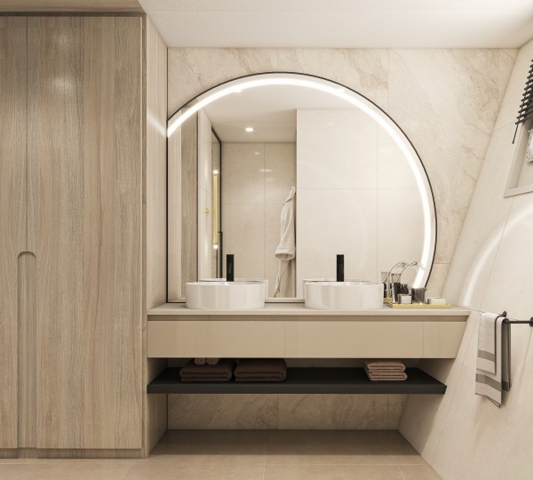 Master Ensuite Bathroom