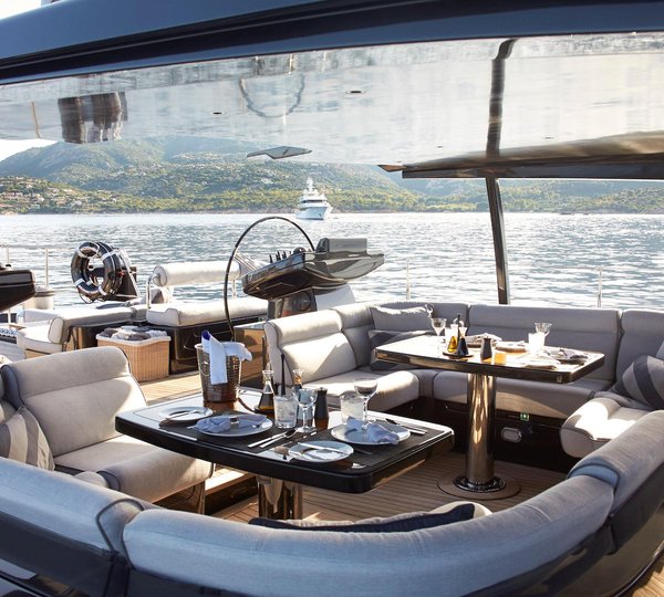 Exterior Living Spaces 