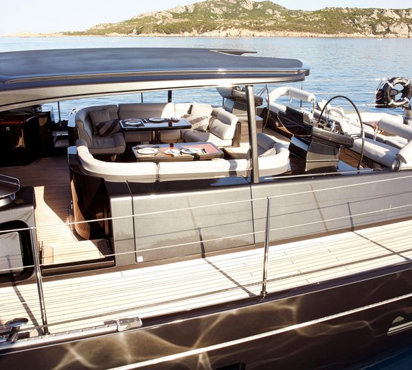 Exterior Living Spaces