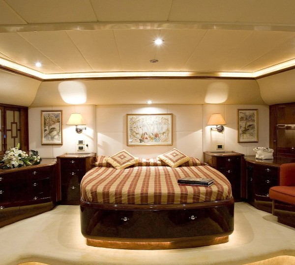 Master Cabin