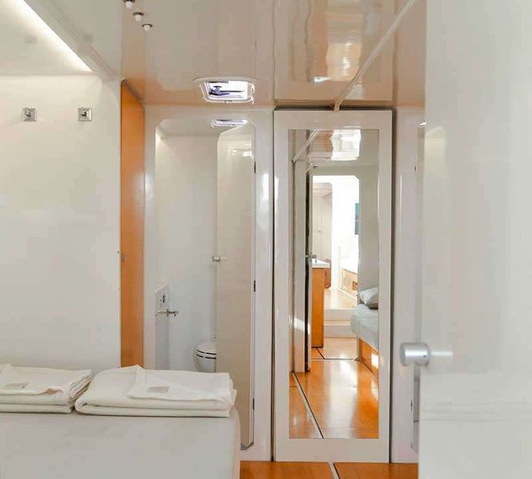 Cabin With Ensuite