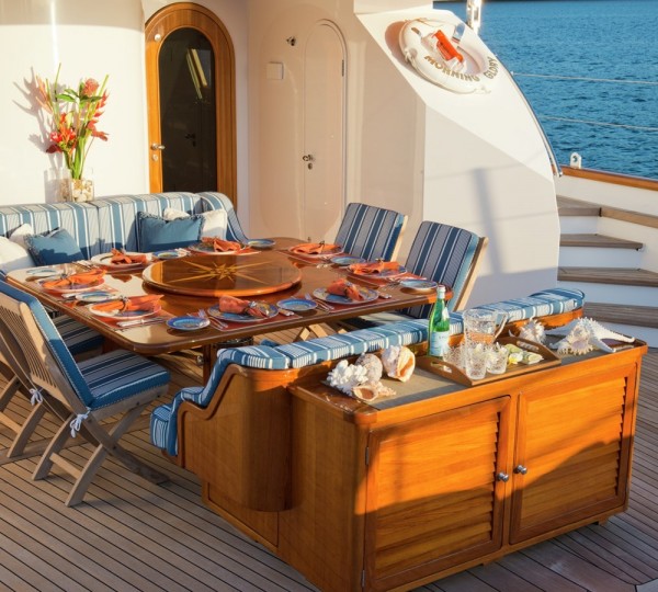 Main Deck Aft Seating