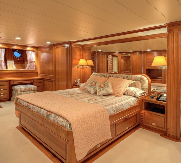 Owner Cabin
