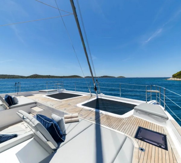 Exterior Relaxation Area