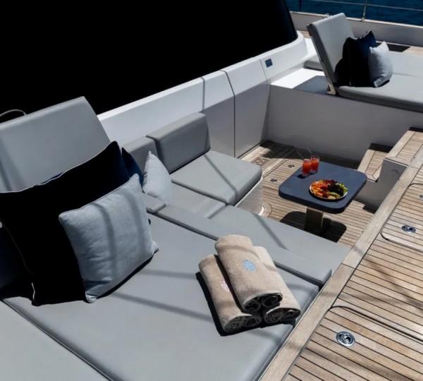 Exterior Relaxation Area