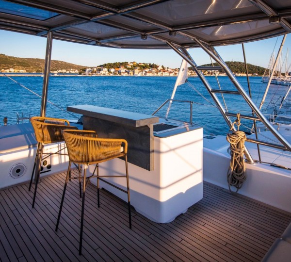 Exterior Relaxation Area