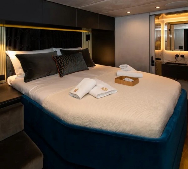 Master Stateroom