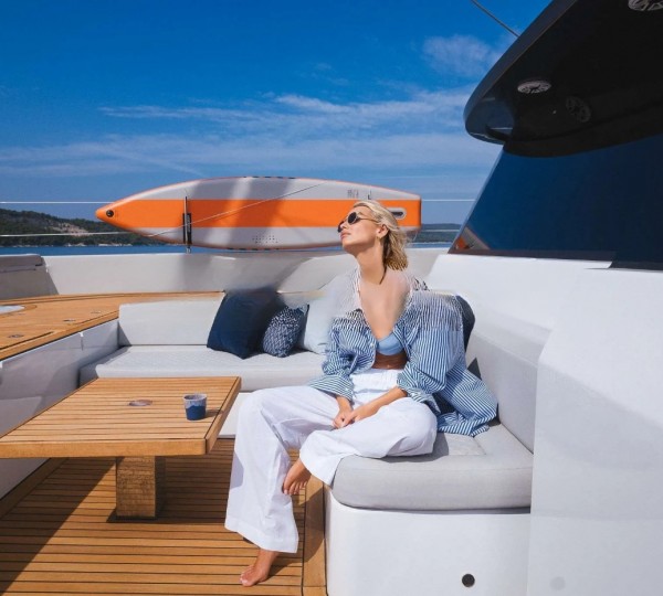 Exterior Relaxation Area