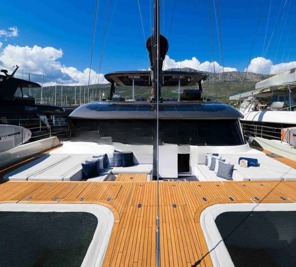 Exterior Relaxation Area