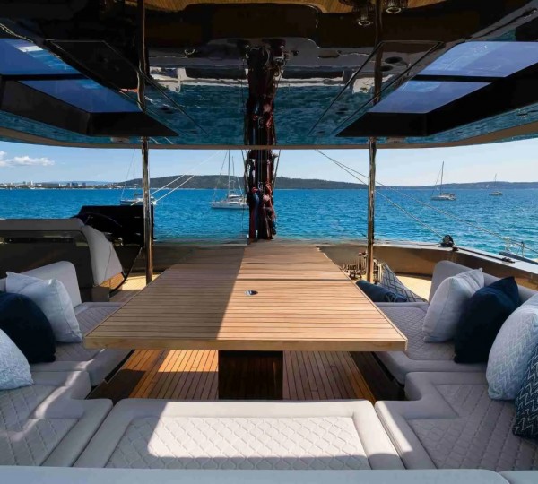 Exterior Relaxation Area