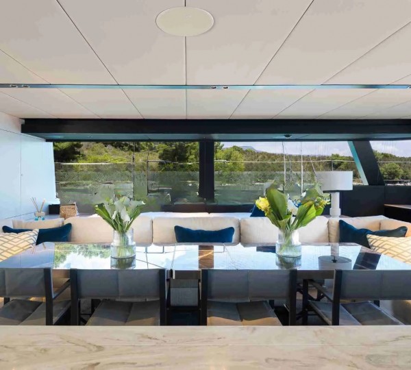 Interior Relaxation Area