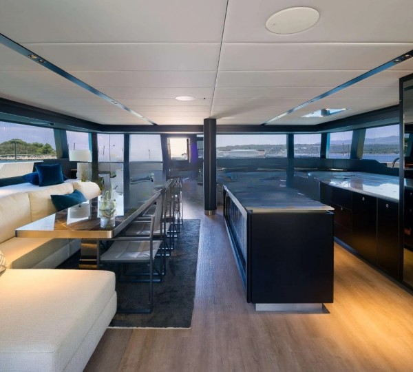 Interior Relaxation Area