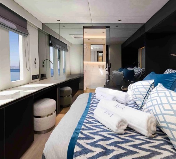 Master Stateroom