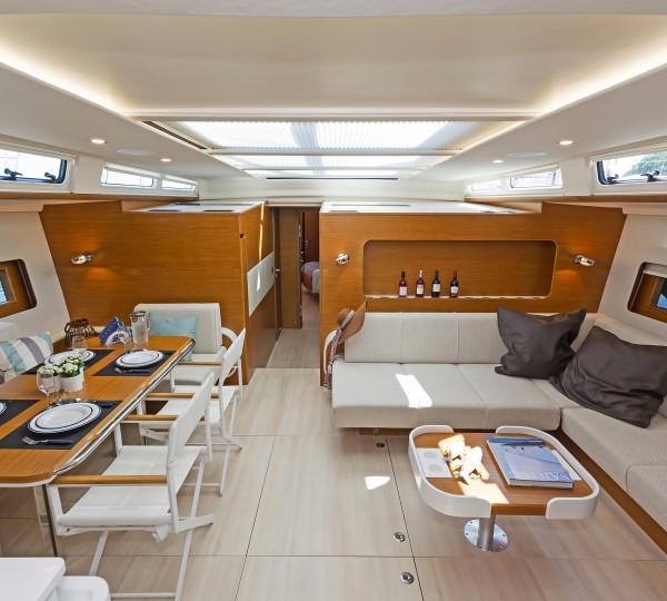 Main Salon And Formal Dining