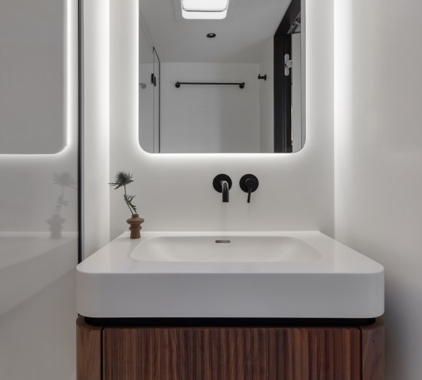 Ensuite Bathroom