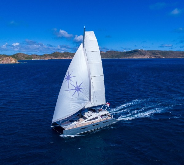 S/Y NAMASTE - Cruising