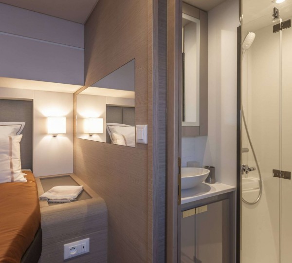 Double Cabin Ensuite