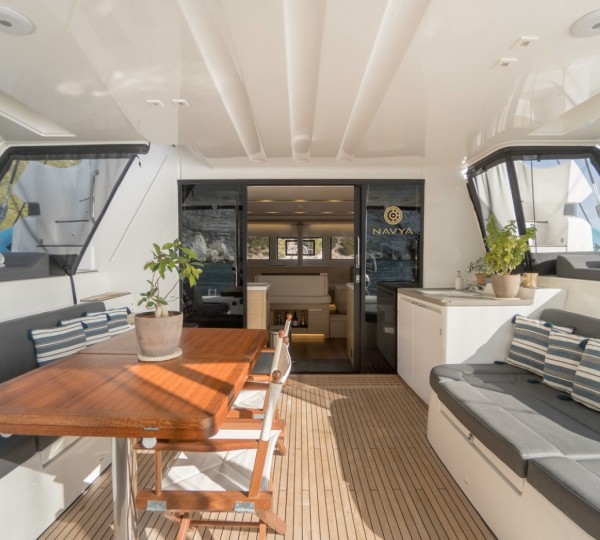 Exterior Relaxation Area