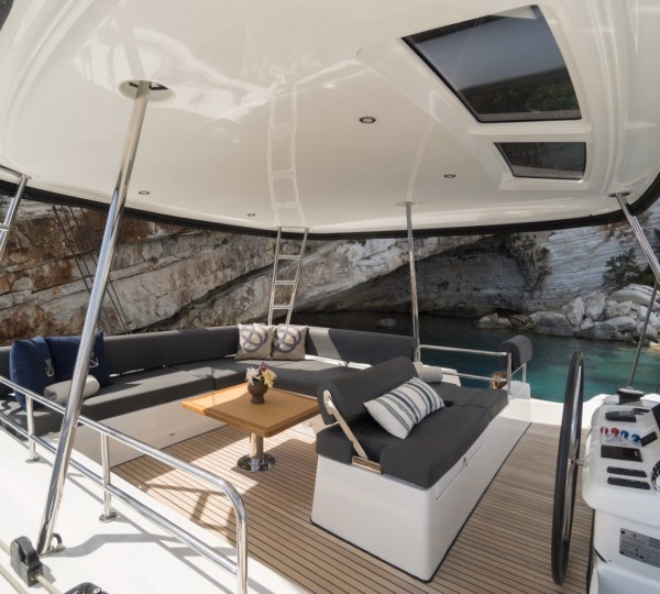 Exterior Relaxation Area