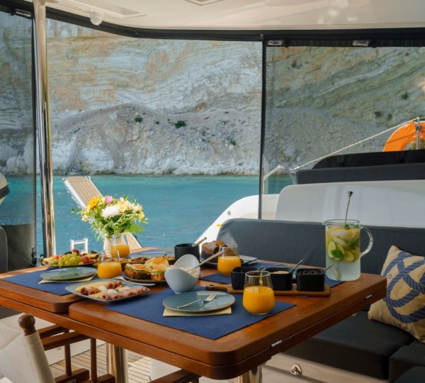 Exterior Relaxation Area