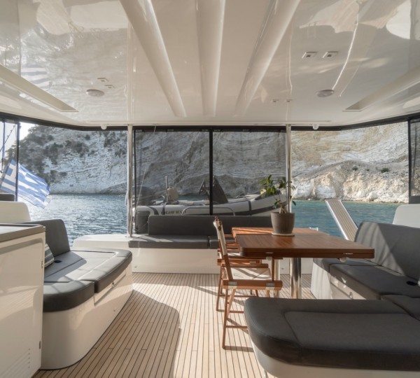 Interior Relaxation Area