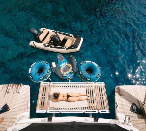 Playzone Area With Water Toys