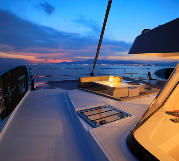 Exterior Relaxation Area