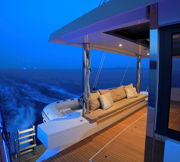 Exterior Relaxation Area