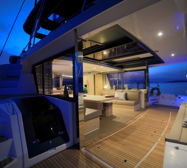 Exterior Relaxation Area