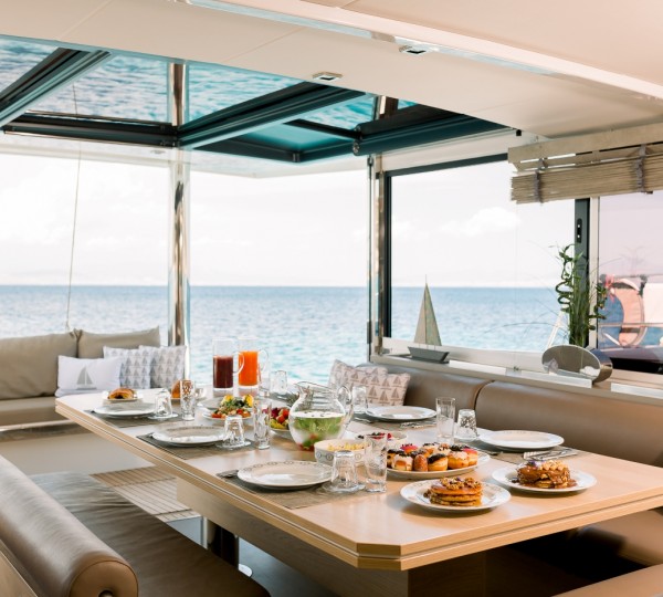 Exterior Dining Area