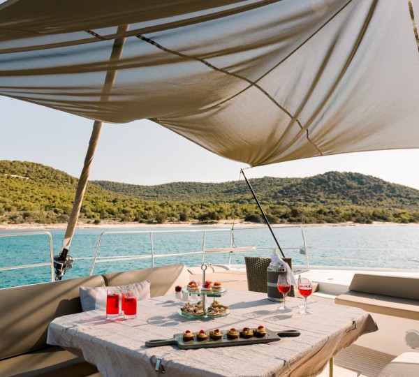 Exterior Relaxation Area