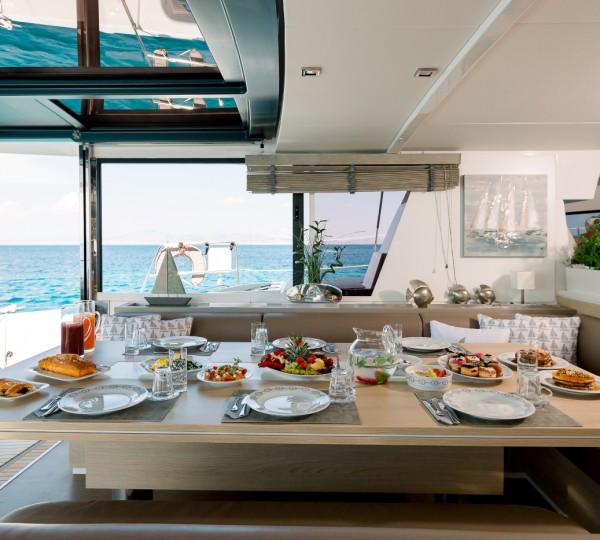 Exterior Relaxation Area