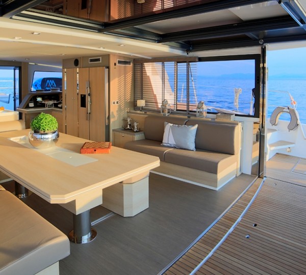 Interior Relaxation Area