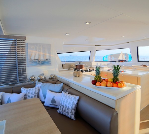 Interior Relaxation Area