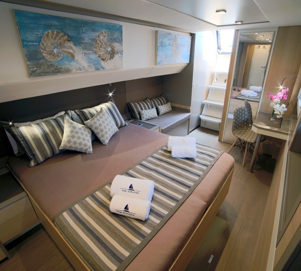 Master Stateroom